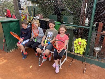 Tenniscamp Izola 2022 